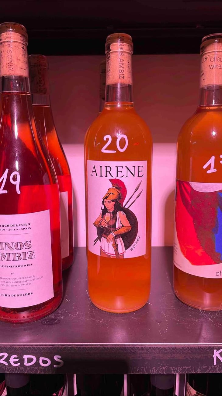 Airene - Vinos Ambiz - Fabio Bartolomei -2020
