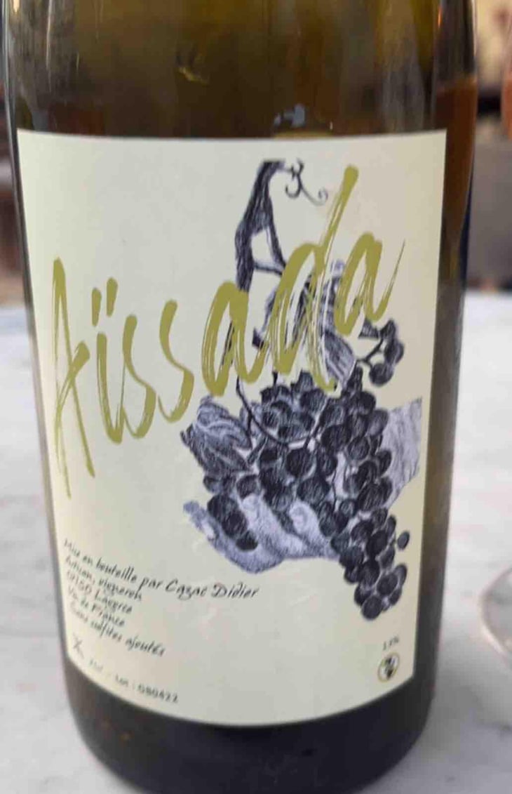 Aïssada - Didier Cazac - Didier Cazac 