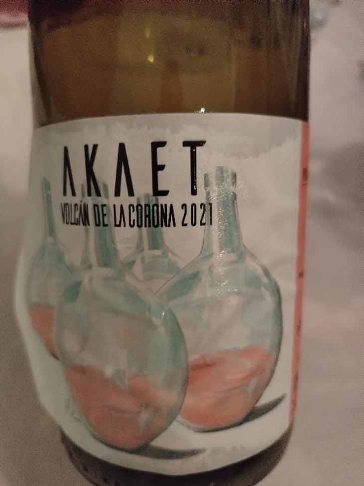 Akaet - Volcan de la Corona - Akaet -2021