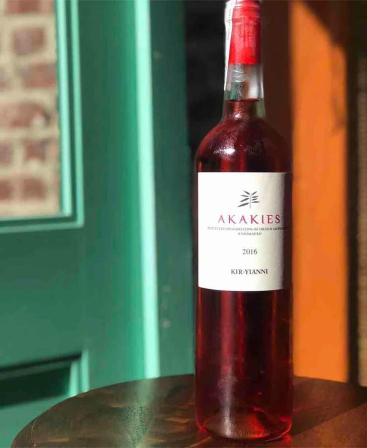 Akakies - Amyndeon - Kir Yianni 