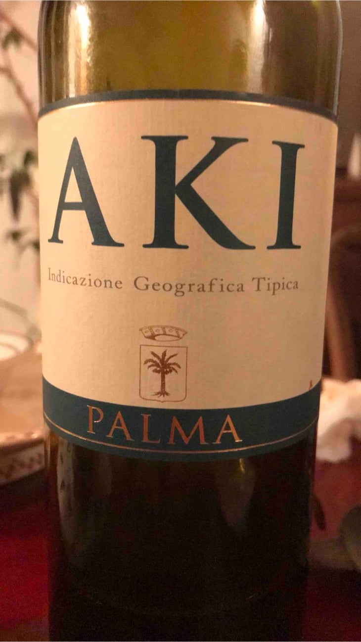 AKI Toscana - Agricola Fabbriche Palma - Caterina Palma 