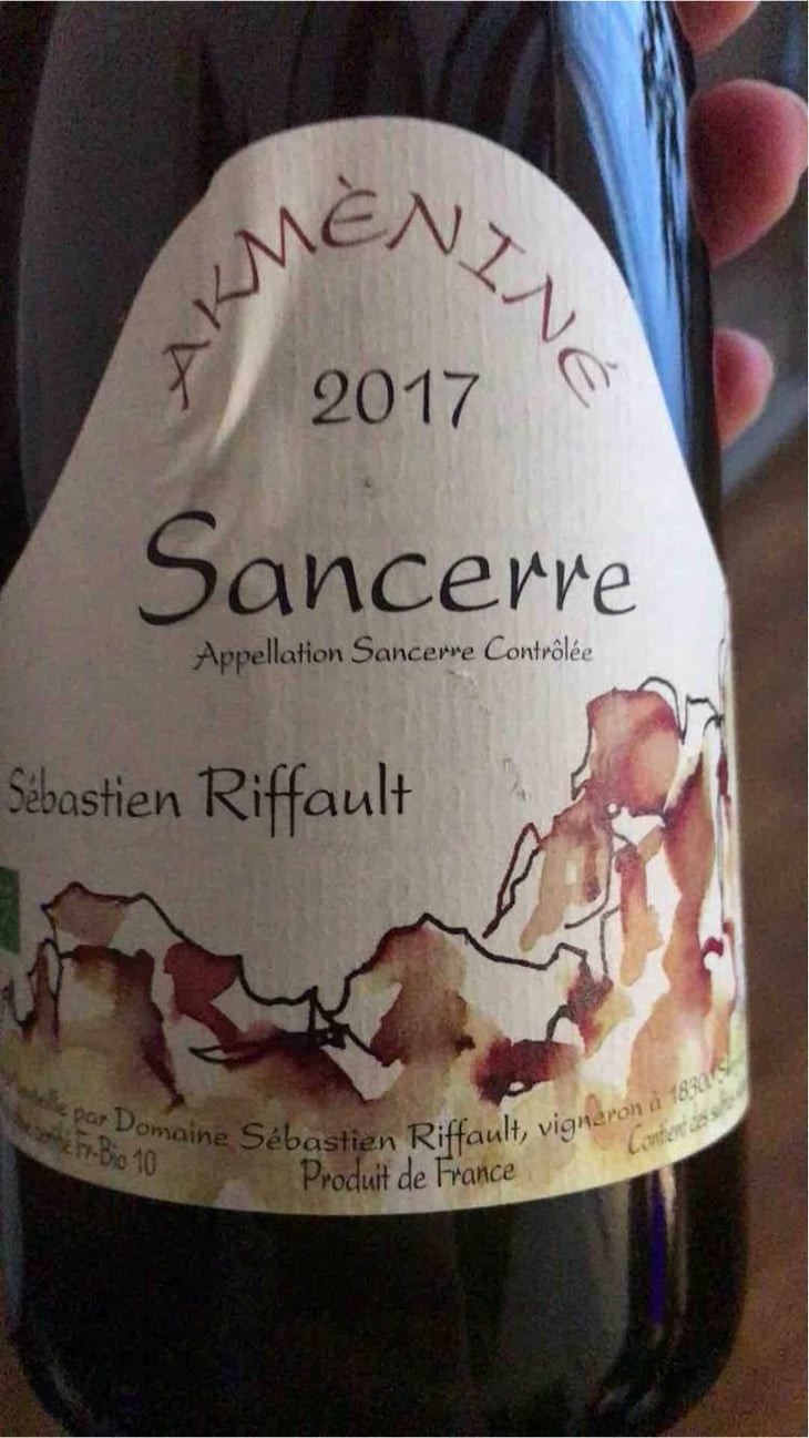 Akméniné - Sébastien Riffault - Sébastien Riffault 