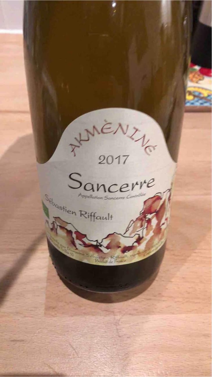 Akméniné - Sébastien Riffault - Sébastien Riffault 