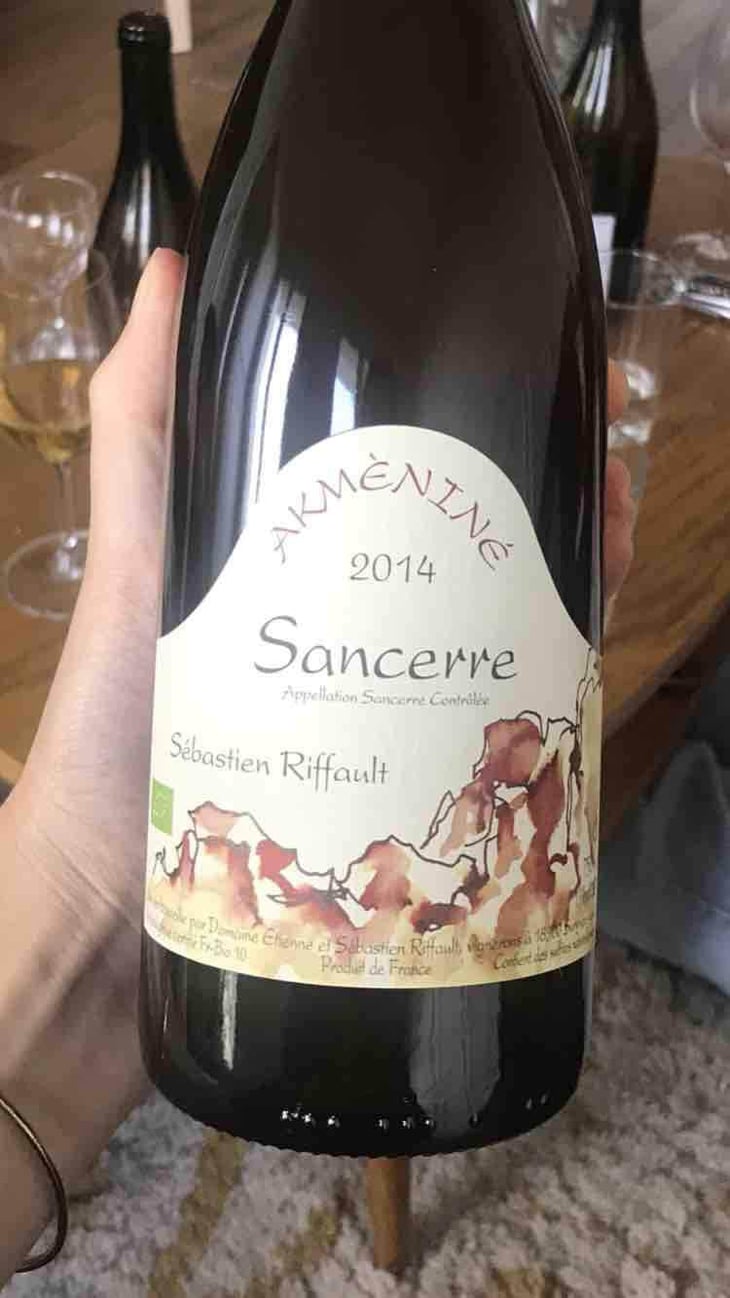 Akméniné - Sébastien Riffault - Sébastien Riffault 