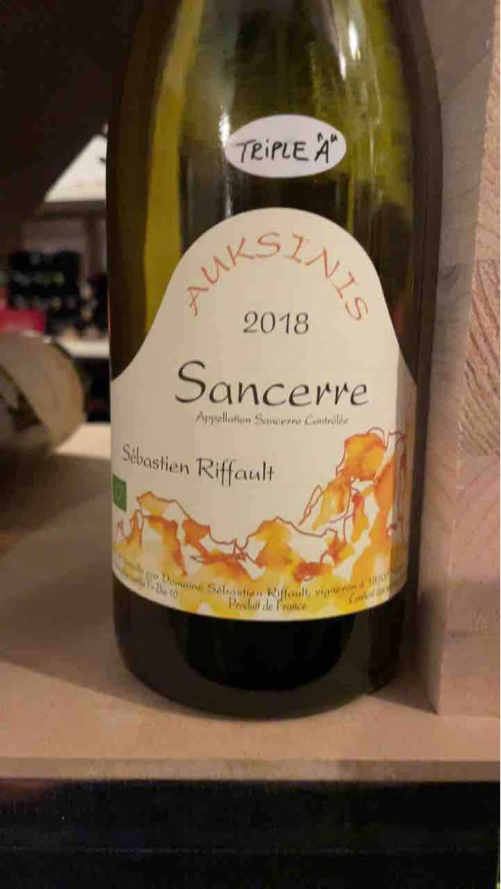 Akméniné - Sébastien Riffault - Sébastien Riffault 