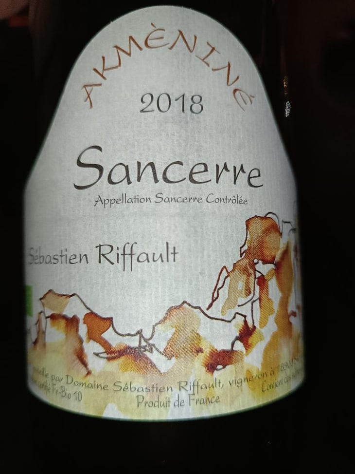 Akméniné - Sébastien Riffault - Sébastien Riffault 