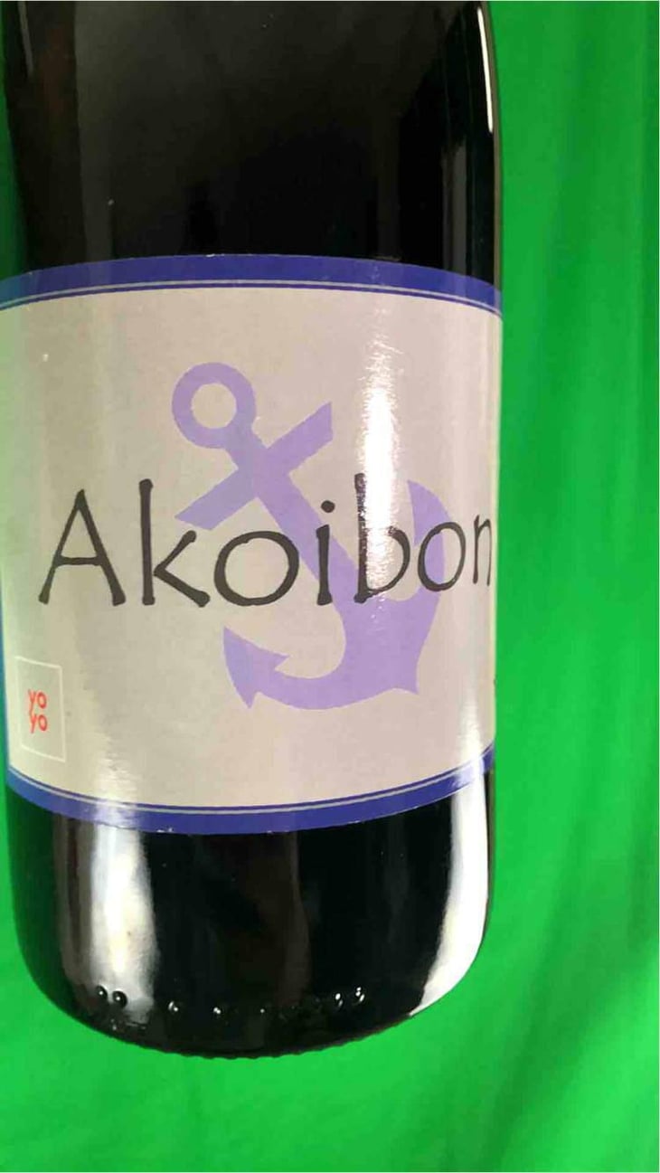 Akoibon - Domaine Yoyo - Laurence Manya Krief 