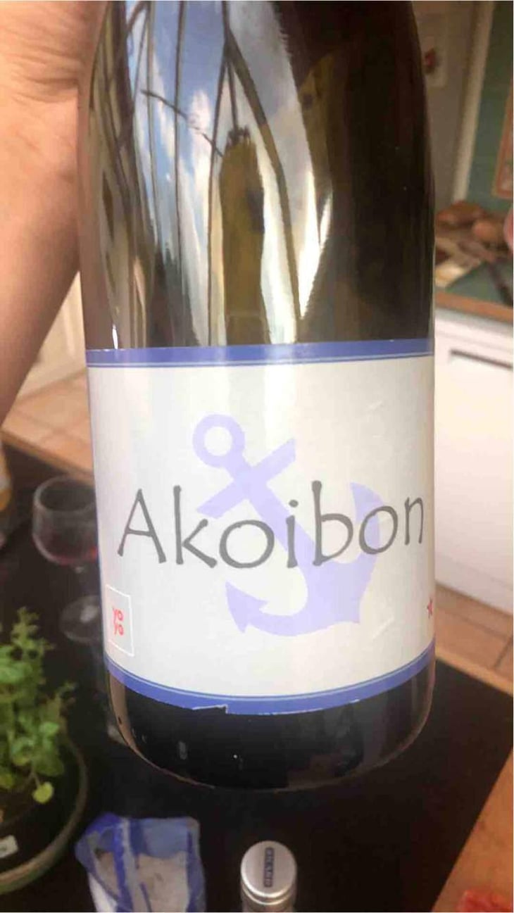 Akoibon - Domaine Yoyo - Laurence Manya Krief 