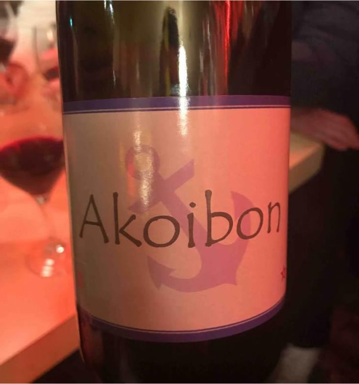 Akoibon - Domaine Yoyo - Laurence Manya Krief 