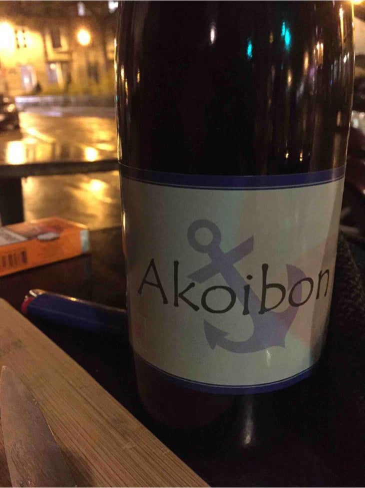 Akoibon - Domaine Yoyo - Laurence Manya Krief 