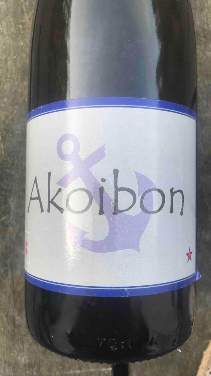 Akoibon - Domaine Yoyo - Laurence Manya Krief 