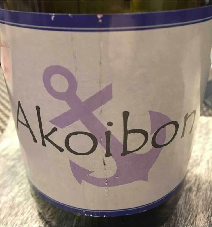 Akoibon - Domaine Yoyo - Laurence Manya Krief 