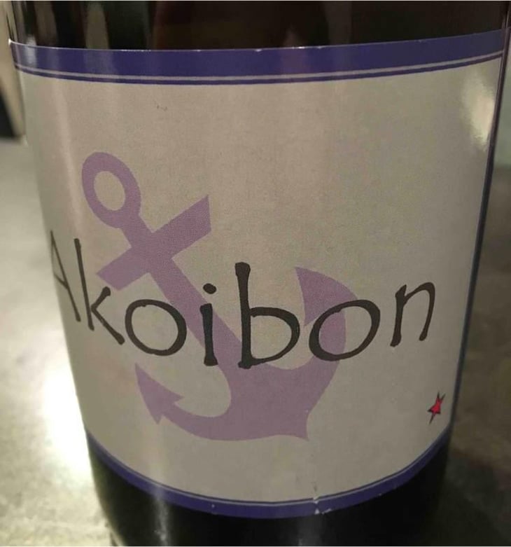 Akoibon - Domaine Yoyo - Laurence Manya Krief 