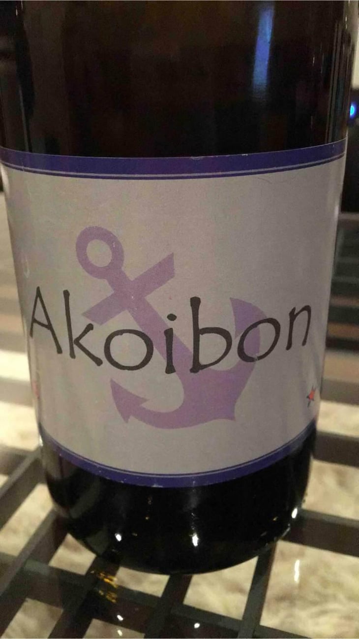 Akoibon - Domaine Yoyo - Laurence Manya Krief 