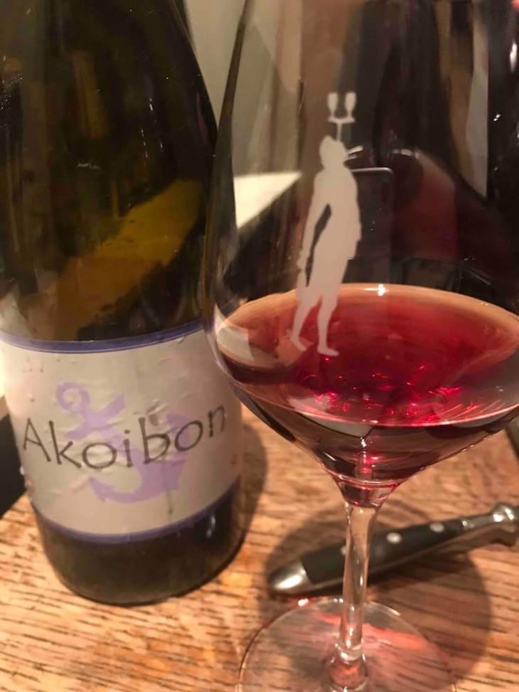 Akoibon - Domaine Yoyo - Laurence Manya Krief 