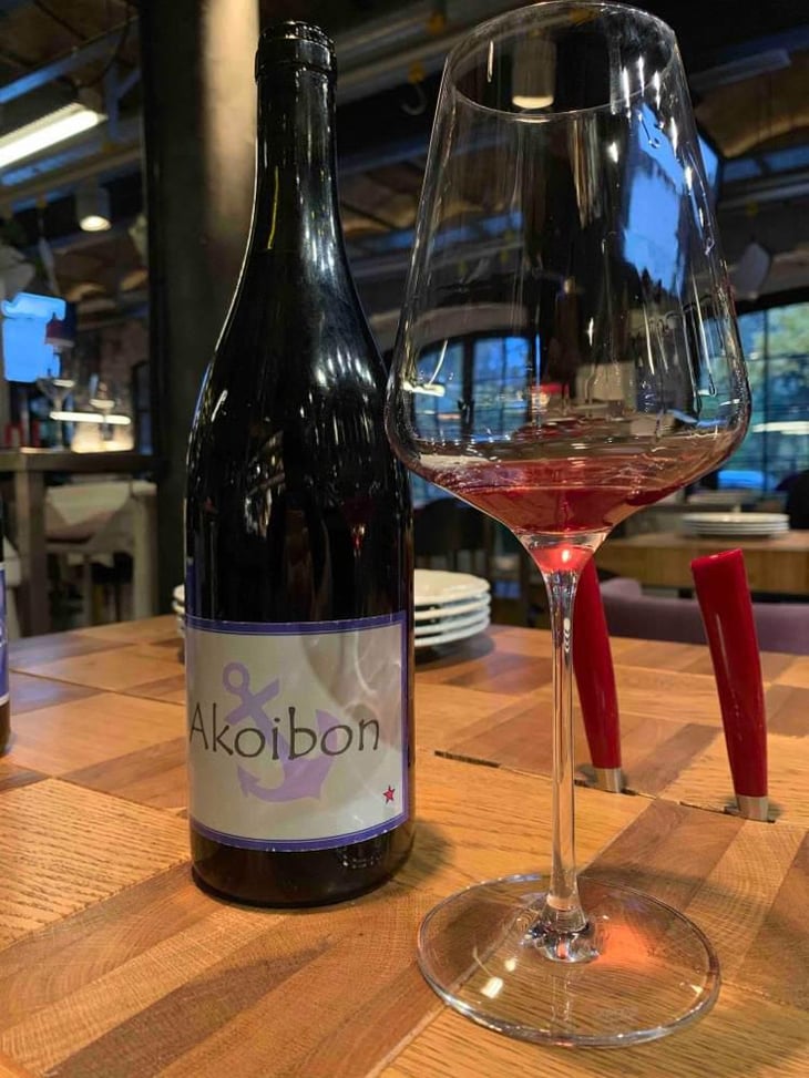 Akoibon - Domaine Yoyo - Laurence Manya Krief 