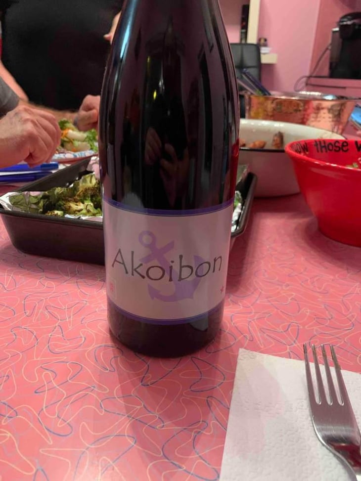 Akoibon - Domaine Yoyo - Laurence Manya Krief 