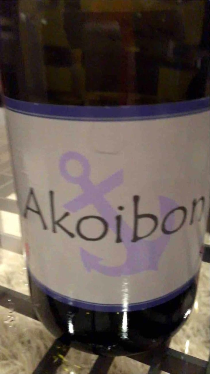 Akoibon - Domaine Yoyo - Laurence Manya Krief 