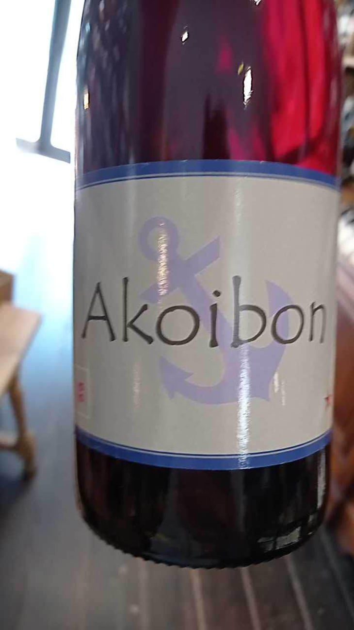 Akoibon - Domaine Yoyo - Laurence Manya Krief 