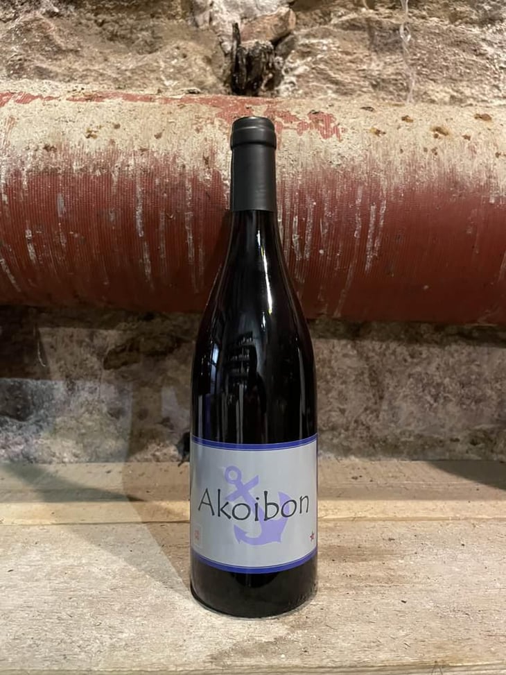 Akoibon - Domaine Yoyo - Laurence Manya Krief 