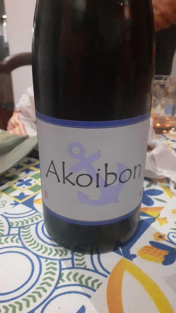 Akoibon - Domaine Yoyo - Laurence Manya Krief 