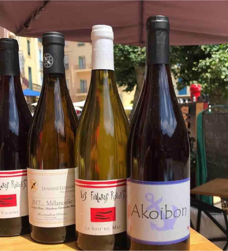 Akoibon - Domaine Yoyo - Laurence Manya Krief 