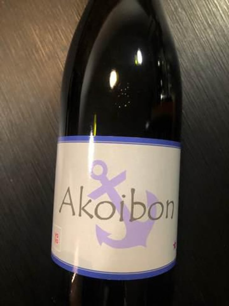 Akoibon - Domaine Yoyo - Laurence Manya Krief 