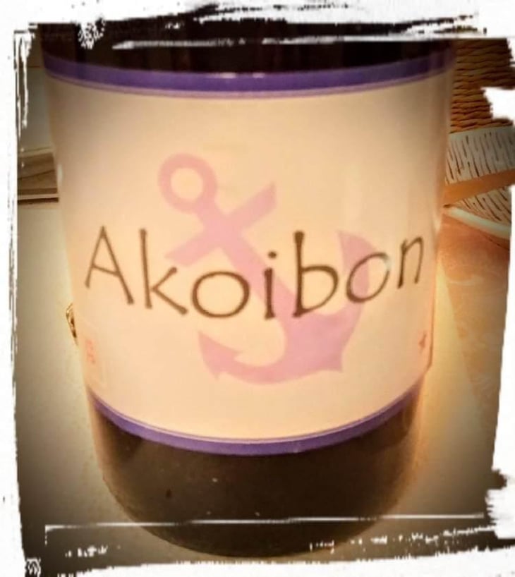 Akoibon - Domaine Yoyo - Laurence Manya Krief 