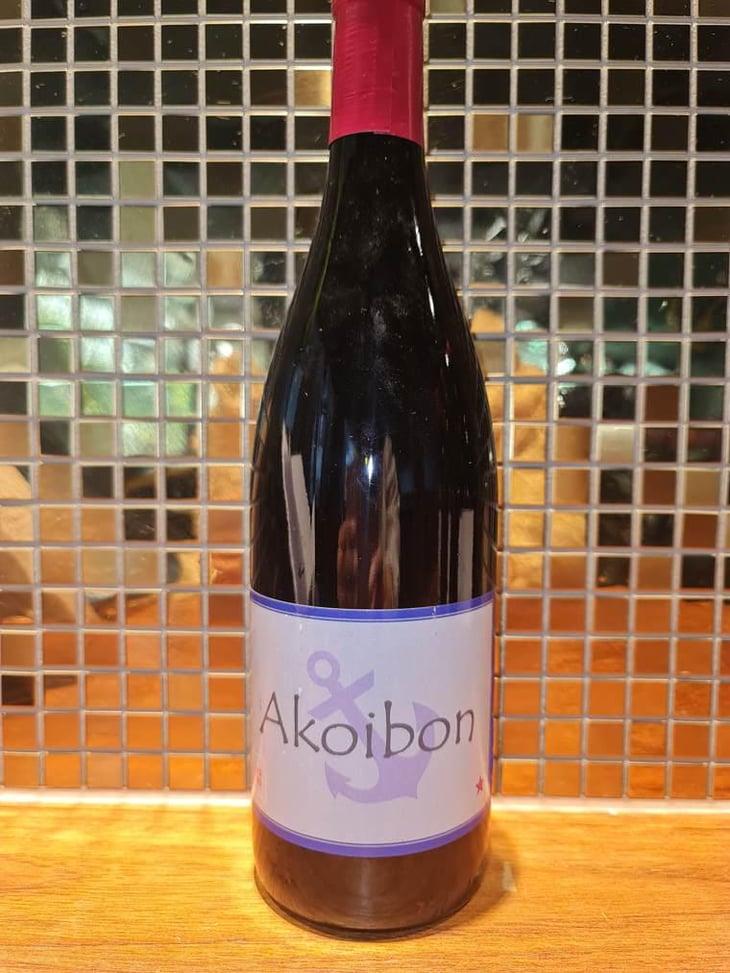 Akoibon - Domaine Yoyo - Laurence Manya Krief 