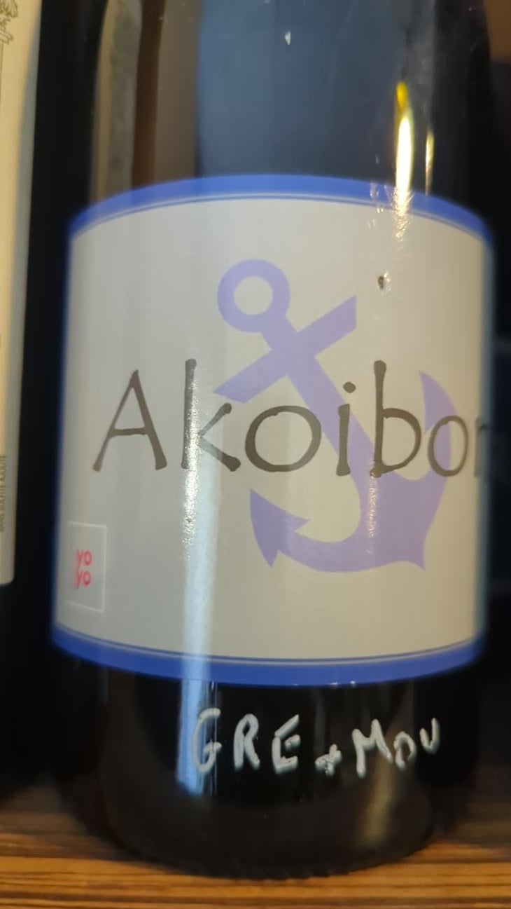 Akoibon - Domaine Yoyo - Laurence Manya Krief 