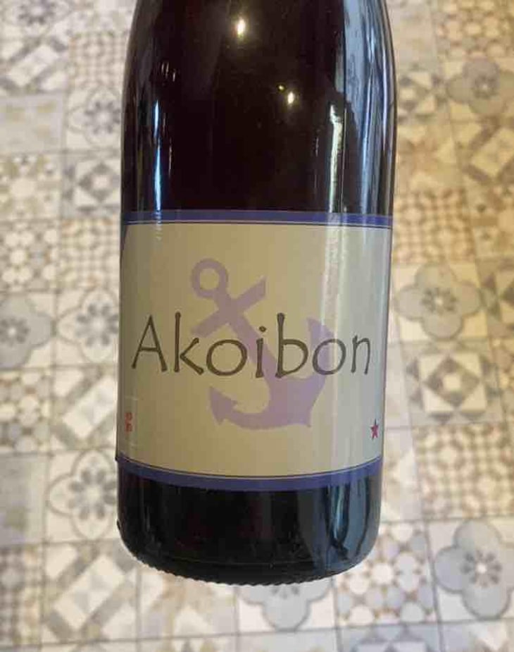 Akoibon - Domaine Yoyo - Laurence Manya Krief 