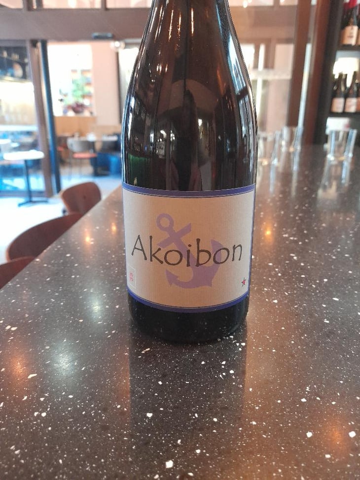 Akoibon - Domaine Yoyo - Laurence Manya Krief 