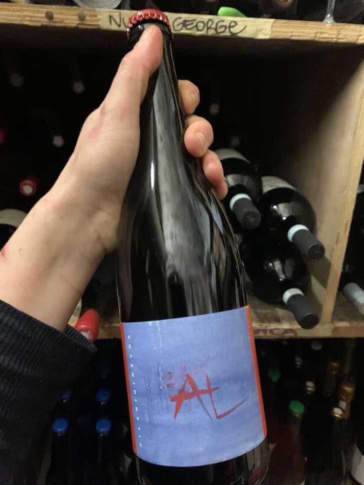 Filari Ginevra - Azienda Alberto Lot - Alberto Lot 