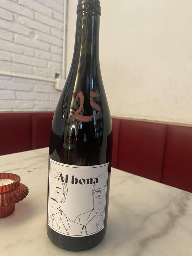Al Bona - Terra alta - Marc Alonso Bona -2022