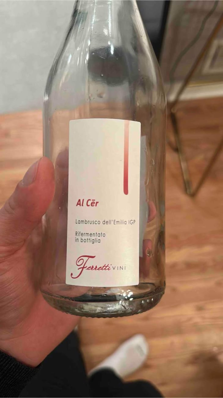 Al Cēr - Ferretti Vini - Denise & Elisa Ferretti -2023
