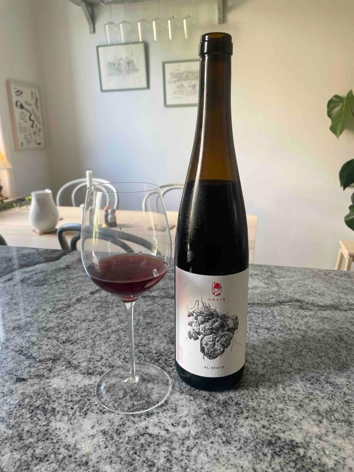 Al Dente - Marto Wines - Weingut Wörner - Martin Wörner 