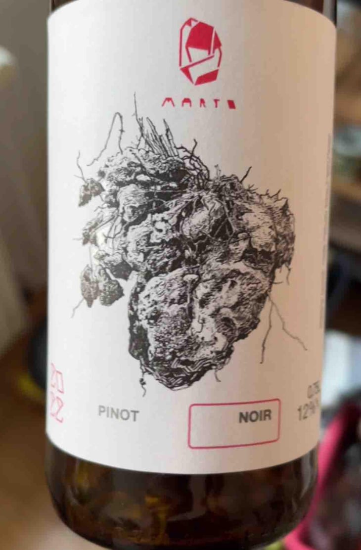 Al Dente - Marto Wines - Weingut Wörner - Martin Wörner 
