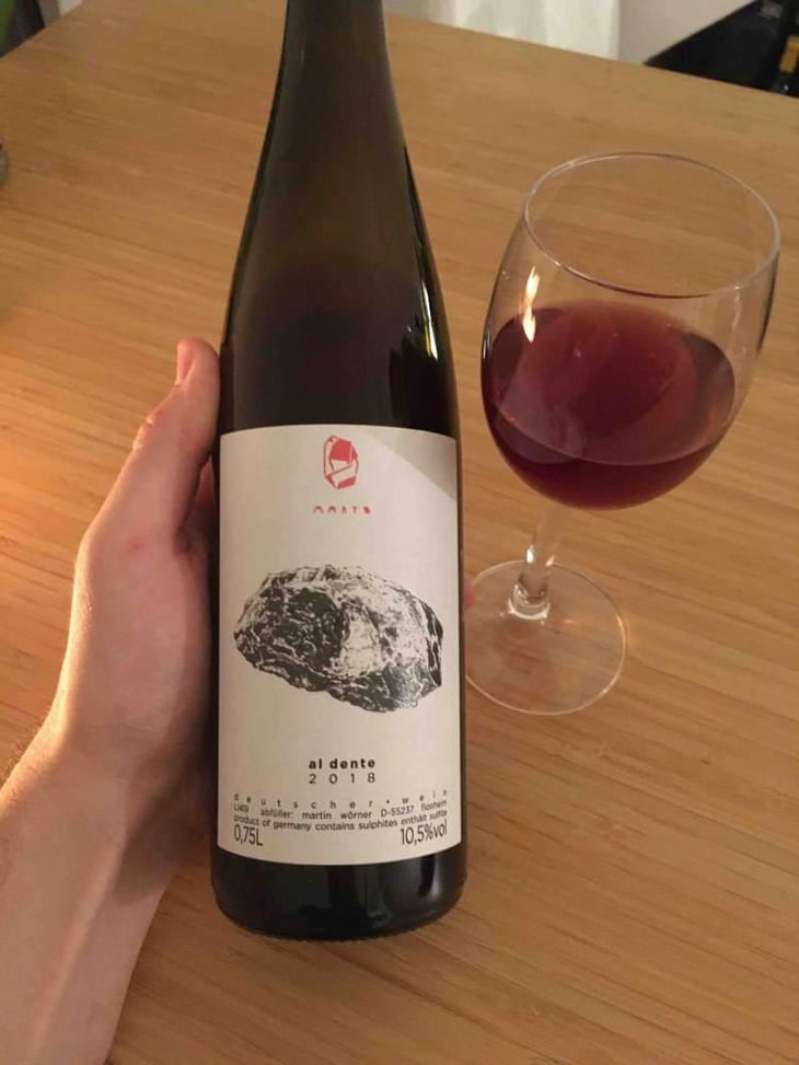 Al Dente - Marto Wines - Weingut Wörner - Martin Wörner 
