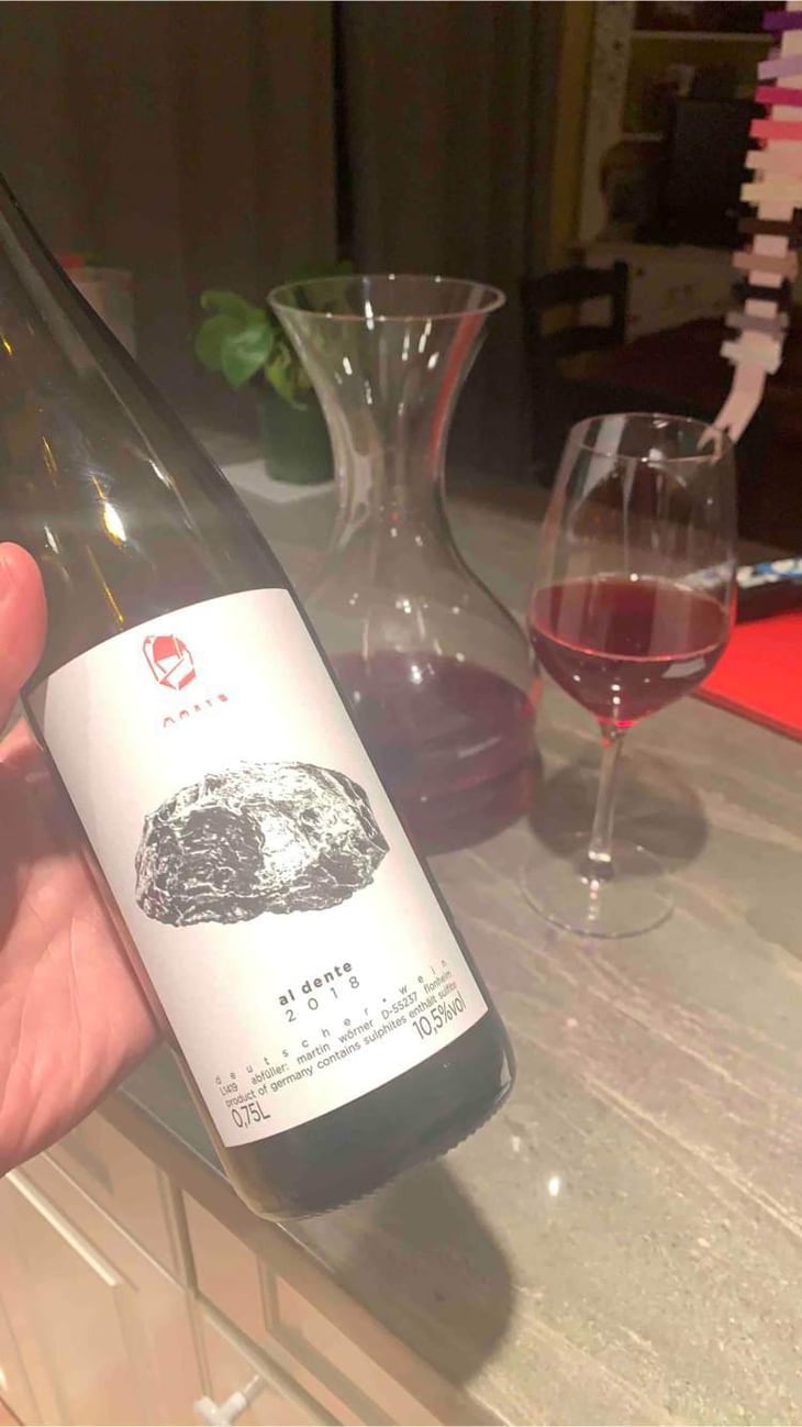 Al Dente - Marto Wines - Weingut Wörner - Martin Wörner 