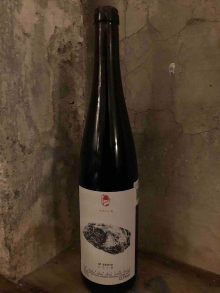 Al Dente - Marto Wines - Weingut Wörner - Martin Wörner 