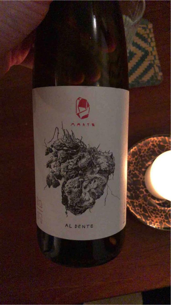 Al Dente - Marto Wines - Weingut Wörner - Martin Wörner 