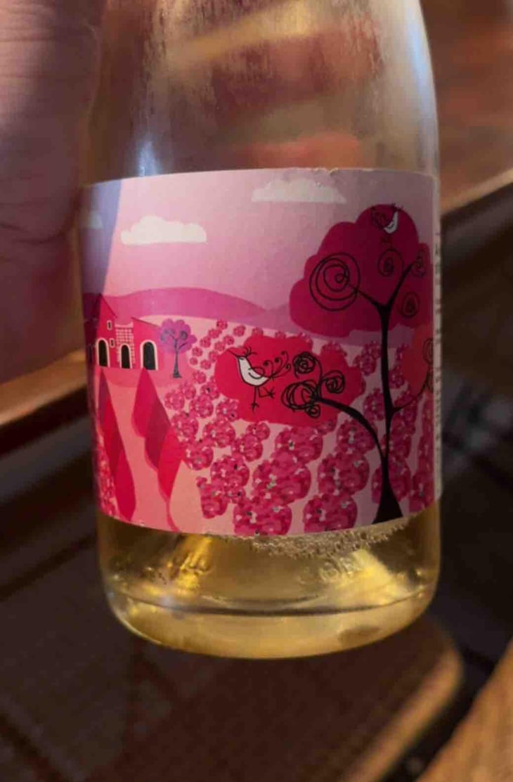 Al Rosa, l'Amor s'Hi Posa - Vinyes Singulars - Ignasi Segui 