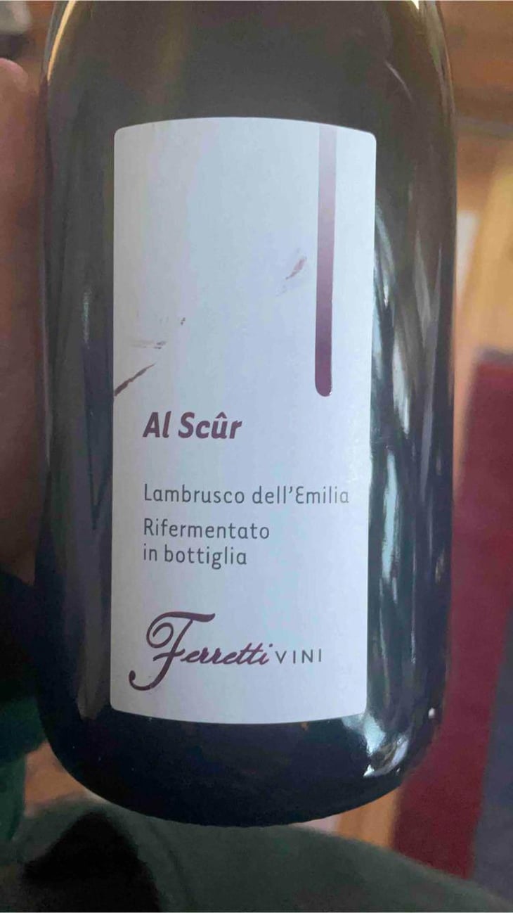 Al Scûr - Ferretti Vini - Denise & Elisa Ferretti 
