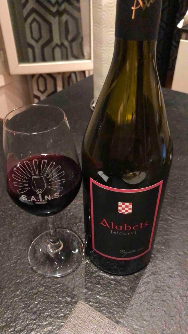 Alabets [et alors ?] - Domaine Plaisance - Penavayre - Louis, Marc et Thibaut Penavayre 