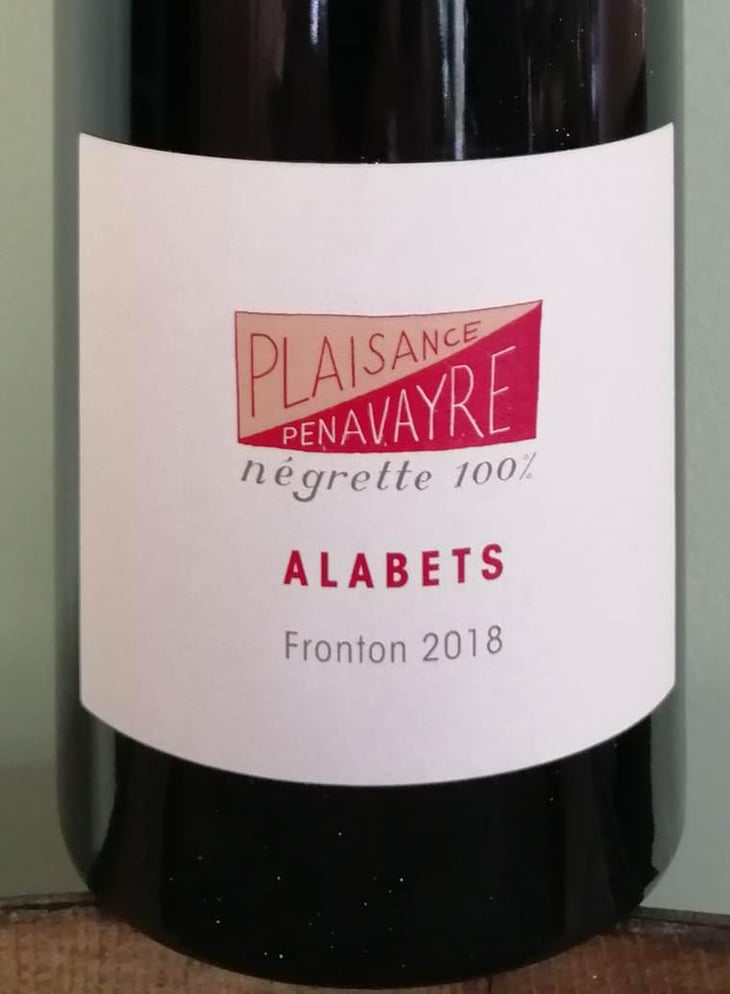 Alabets [et alors ?] - Domaine Plaisance - Penavayre - Louis, Marc et Thibaut Penavayre 
