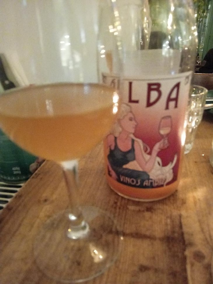 Alba - Vinos Ambiz - Fabio Bartolomei 