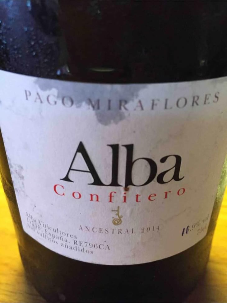 Alba Confitero Ancestral - Fernando Angulo - Fernando Angulo 
