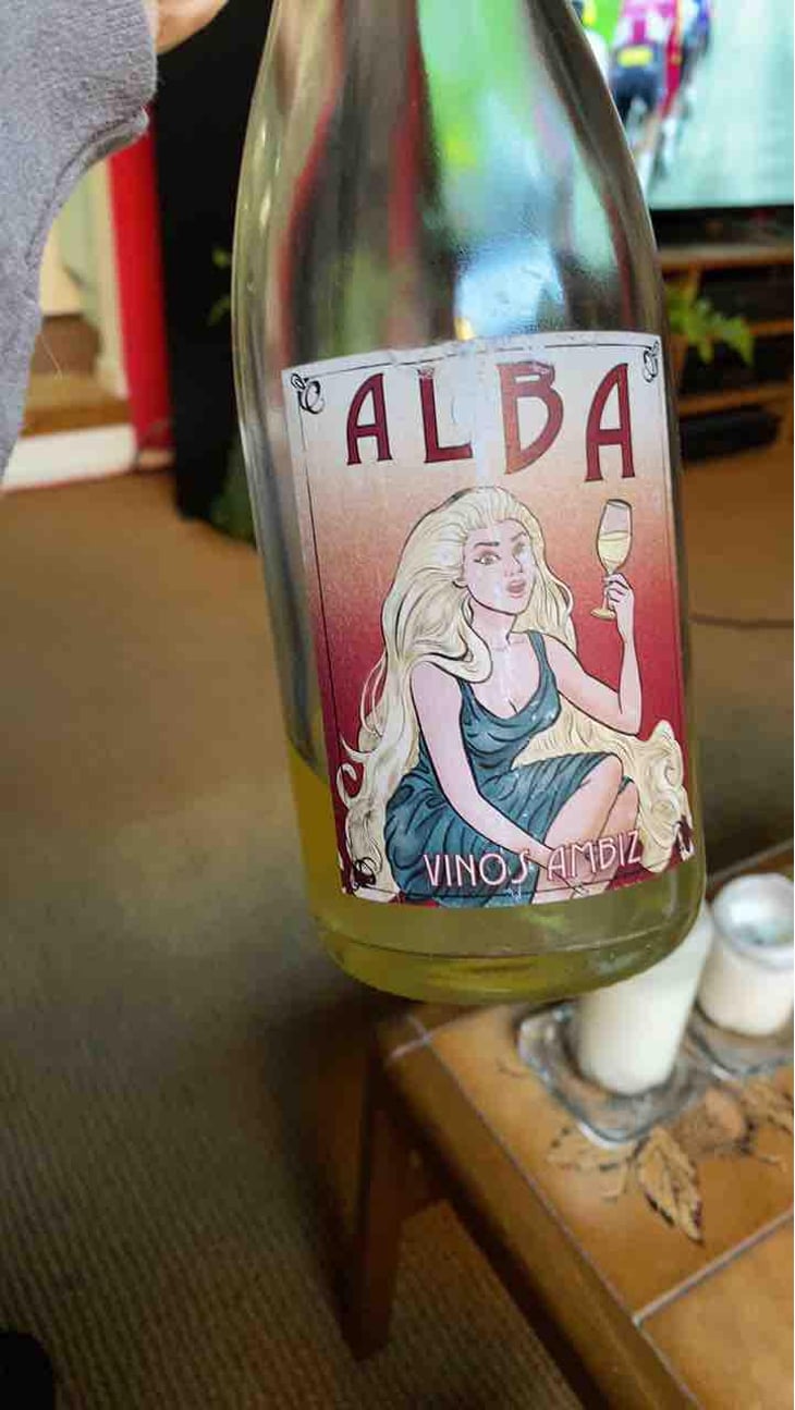 Alba - Vinos Ambiz - Fabio Bartolomei 