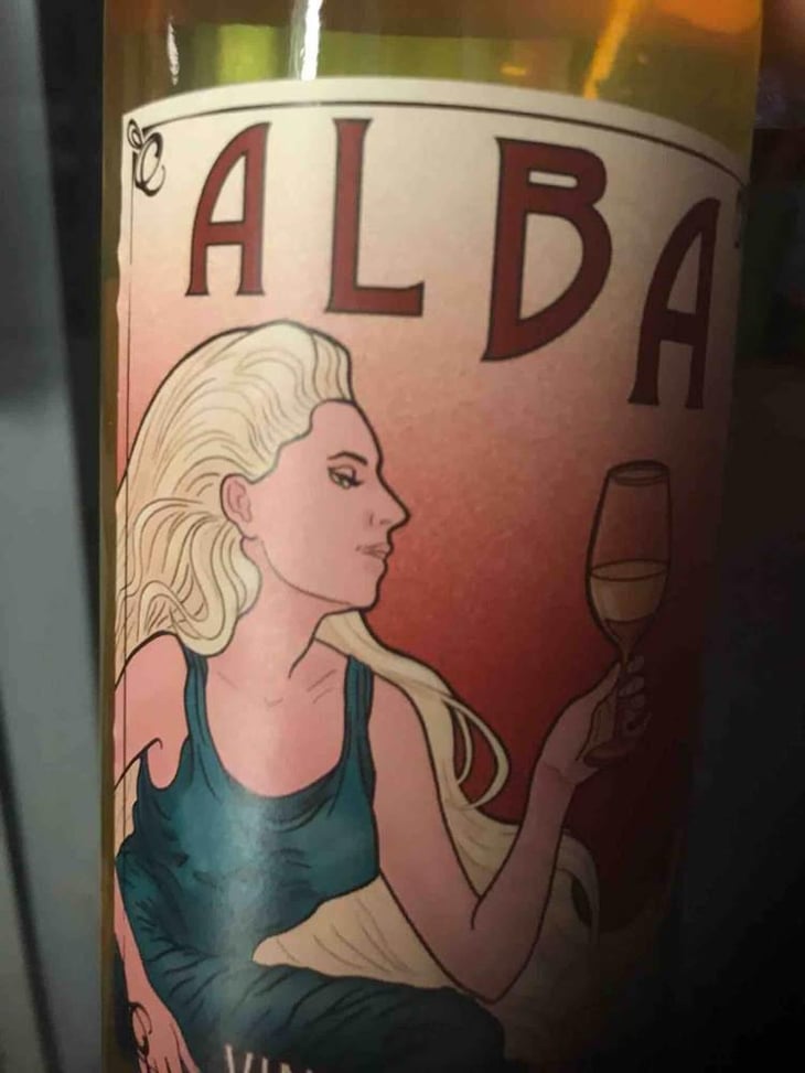 Alba - Vinos Ambiz - Fabio Bartolomei 