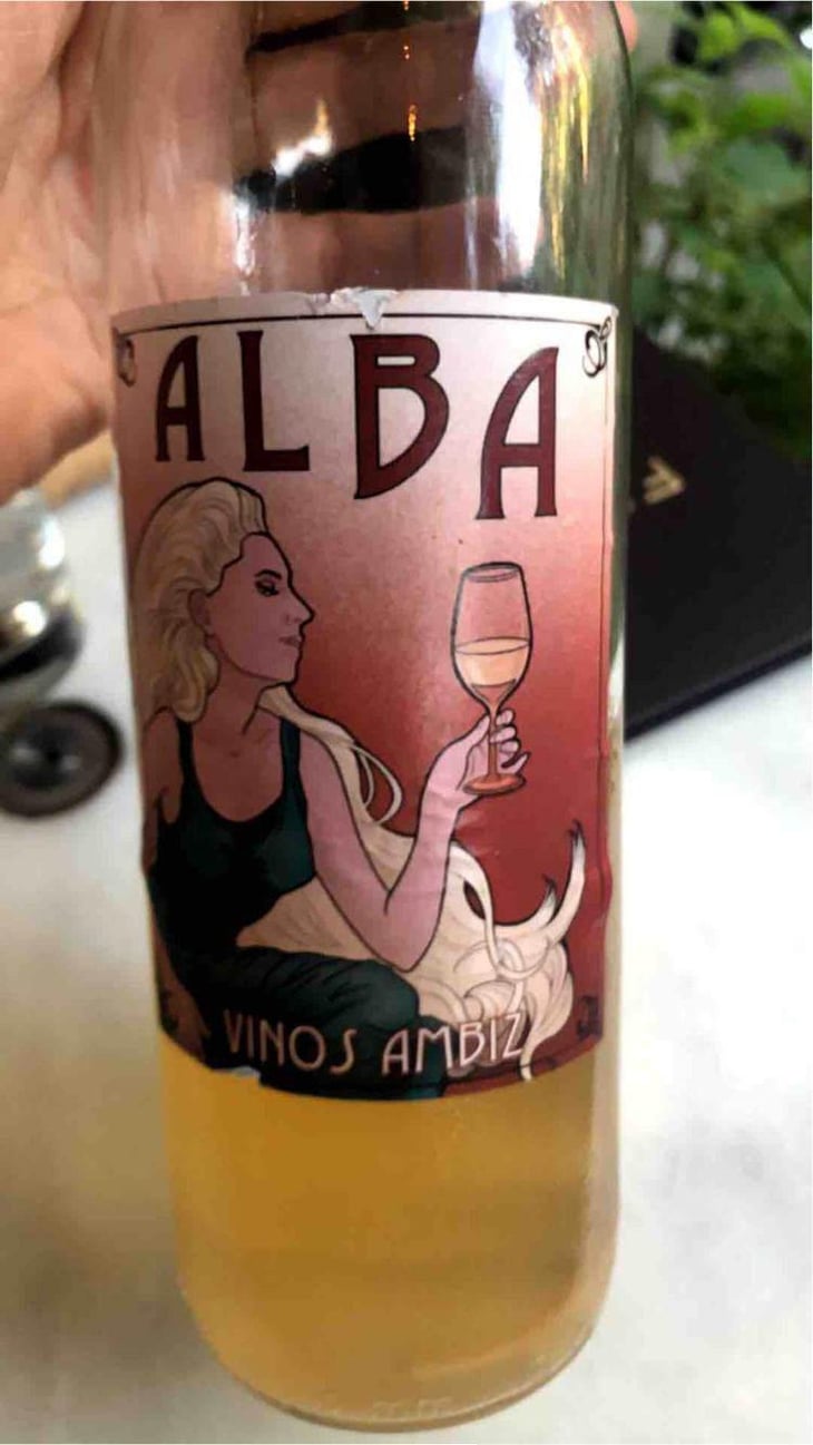 Alba - Vinos Ambiz - Fabio Bartolomei 